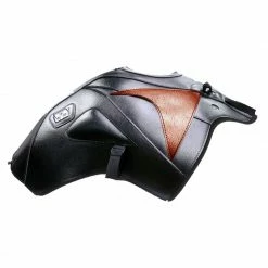 Copri Serbatoio Bagster 1482 Nero Rosso Scuro