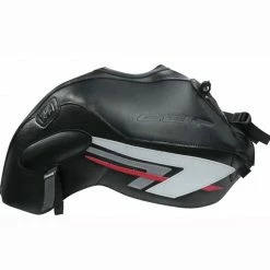 Copri Serbatoio Bagster 1557 Nero Grigio Rosso