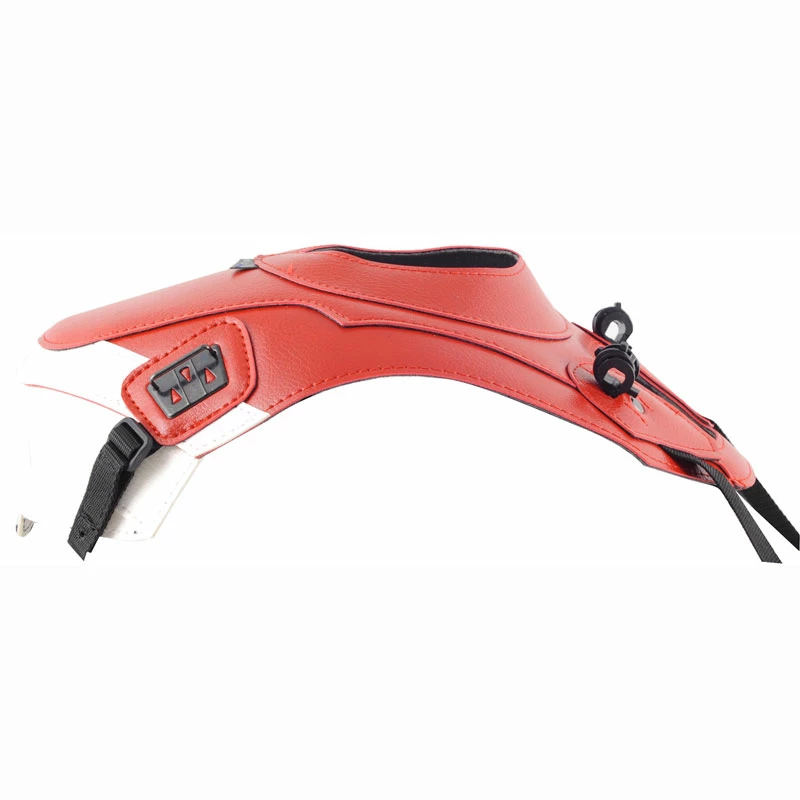 Telaio Bagster 1585 Rosso Bianco 1 Telaio Bagster 1585 Rosso Bianco