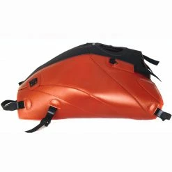 Copri Serbatoio Bagster 1606 Nero Opaco Vermillon