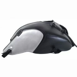 Copri Serbatoio Bagster 1665 Copriserbatoio Nero Argento