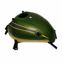Copri Serbatoio Copriserbatoio Bagster 1736 Z900 Rs Verde Oliva