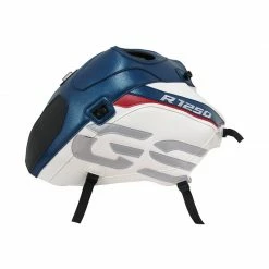 Copri Serbatoio Copriserbatoio Bagster 1748 R1250 Gs Blu Rosso