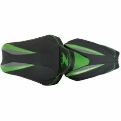 Selle Sella Bagster Ready Luxe Kawasaki Z1000 Verde