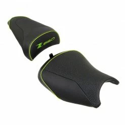 Selle Sella Bagster Ready Luxe Z 650 2017 Verde Fluo
