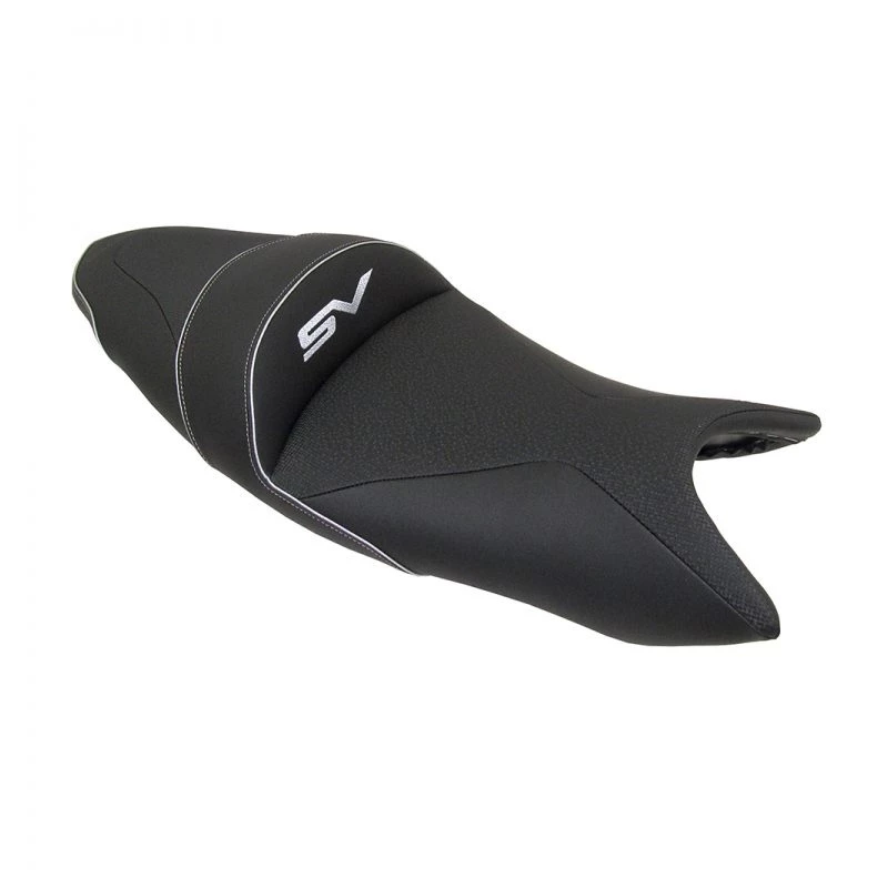 Selle Sella Bagster Ready Luxe Suzuki Sv 650 Grigia 1 Selle Sella Bagster Ready Luxe Suzuki Sv 650 Grigia