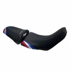 Selle Sella Bagster Ready Luxe Honda Crf1100l Rosso Blu