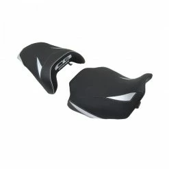 Selle Sella Bagster Ready Luxe Cb650r Nero Deco Argento