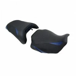 Selle Sella Bagster Ready Luxe Spe Cb650r Nero Deco Blu