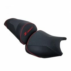 Selle Sella Bagster Ready Luxe Z 650 2020 Liseret Rosso