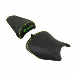 Selle Sella Bagster Ready Luxe Z 650 2020 Liseret Verde