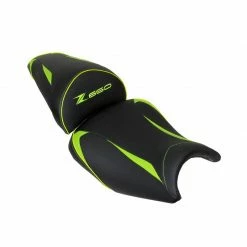 Selle Sella Bagster Ready Luxe Special Z650 Giallo