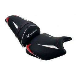 Selle Sella Bagster Ready Luxe Special Z650 Rosso Bianco