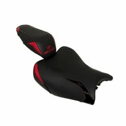 Selle Sella Bagster Ready Luxe Spe Z 900 Lisere Rosso