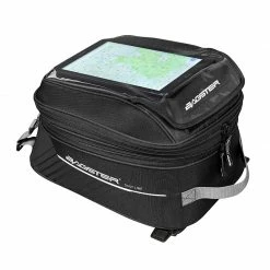 Vendite Bagster 5 Borsa Serbatoio Bagster D-line Impact Tradi Nero