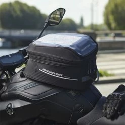 Borsa Serbatoio Bagster D-line Impact Tradi Nero -Vendite Bagster bagster borsa dline impact sopra