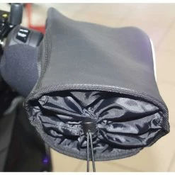 Manopole Bagster Manicotti Universali Exxel Nero -Vendite Bagster bagster exxelxma010 3