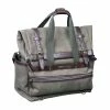 Tessuto Borsa Bagster Neo Vintage Duffler Kaki