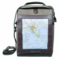 Borsa Da Serbatoio Bagster Neo Vintage Tanker Kaki