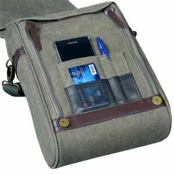 Borsa Da Serbatoio Bagster Neo Vintage Tanker Kaki -Vendite Bagster bagster neovintagetanker 3