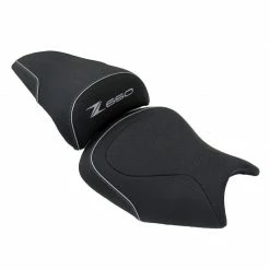 Selle Bagster Sella Ready Kawasaki Z650 Argento