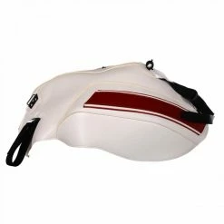 Copri Serbatoio Bagster Copriserbatoio 1591 Moto Guzzi V7/v7 Racer/ V7 Special/v7 2 Bianco Marrone