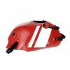 Copri Serbatoio Bagster Copriserbatoio 1591 Moto Guzzi V7/v7 Racer/ V7 Special/ V7 2 Rosso Bianco