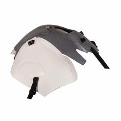 Copri Serbatoio Bagster Copriserbatoio 1651 Suzuki Dl 1000 V Strom Xt Bianco Nero