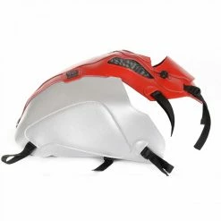 Copri Serbatoio Bagster Copriserbatoio 1663 Bmw R 1200 Gs Adventure Bianco Rosso