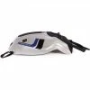 Copri Serbatoio Bagster Copriserbatoio 1681 Yamaha Mt 07 Tracer Bianco Blu