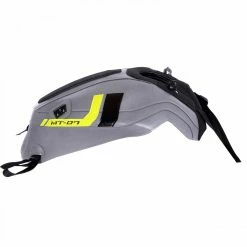 Copri Serbatoio Bagster Copriserbatoio 1681 Yamaha Mt 07 Grigio Giallo