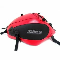 Copri Serbatoio Bagster Copriserbatoio 1692 Ducati Scrambler 800 Rosso Nero