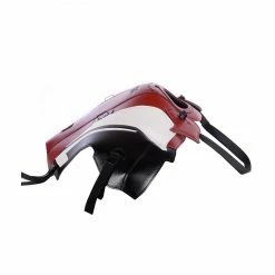 Copri Serbatoio Bagster Copriserbatoio 1709 Honda Crf 1000 Africa Twin Marrone Bianco Nero