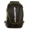 Zaini Bagster Zaino Venom Nero Verde