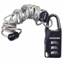 Tessuto Borsa Da Sella Bagster Daily Line Locker Nero -Vendite Bagster bagster xss080 4