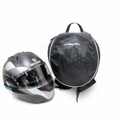 Zaini Bagster Zaino Pix Helmet Nero -Vendite Bagster basgter pixhelmetzaino nero 3